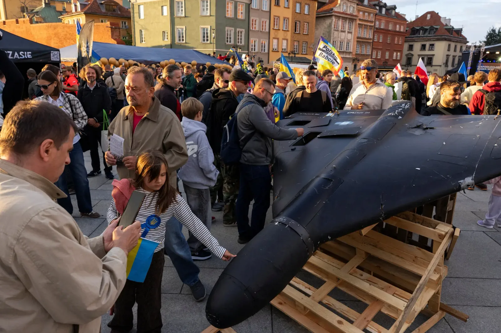 پهپادهای جت جدیدی که مایه نگرانی اوکراین شده‌اند